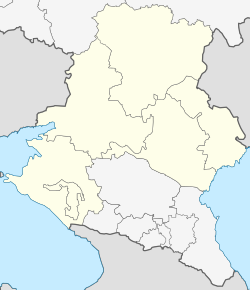 Krasnodar Krai is located in Southern Federal District