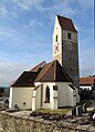 Katholische Pfarrkirche St. Nikolaus