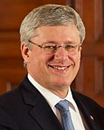 Stephen Harper (2006-2015) 65 años