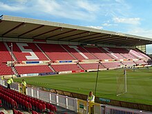 Swindon's County Ground