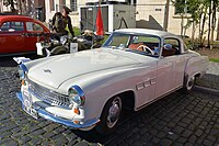 Wartburg 313-1 Hardtop (1957)