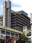 Trinity Square car park, Gateshead (rivet 2009)