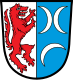 Coat of arms of Büchlberg