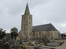 The church of Notre-Dame