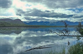 Kolyma Magadano srityje (Magadano rezervatas)