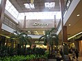 Interior entrance to JCPenney in the Augusta Mall