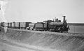 Baghdad Railway train, circa 1910