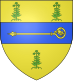 Coat of arms of Saint-Benoît