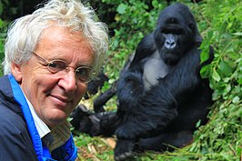 Boudewijn Poelmann, African Parks Network Rwanda, 2013