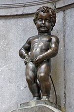 Thumbnail for Manneken Pis