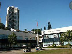 Discovery Bay International School, Hong Kong