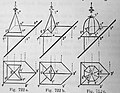 Gründerzeitliche Giebelgauben mit zeltdachförmigen Aufbauten (Franz Stade, 1904[8])