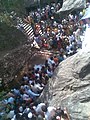 Pilgrims at Bhairavakona