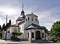 Ermita de St. Isidre (Madrid), de 1725