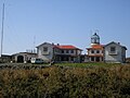 Leuchtturm Faro de Estaca de Bares