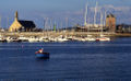 Haveno de Camaret-sur-Mer (Finistère)