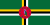 Vlag van Dominica