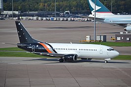 Titan Airways