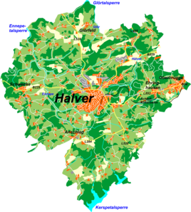 Wiebusch-Hedfeld (Halver)