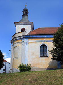 Église Saint-Gilles.