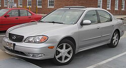 2002-2004 Infiniti I35