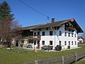 Bauernhaus, Einfirsthaus