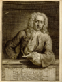 Q957115 Johannes Burman in 1736 geboren op 26 april 1707 overleden op 20 januari 1779