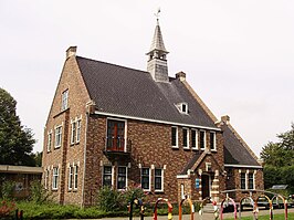 Voormalige gemeentehuis