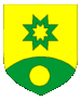 Coat of arms of Kullamaa Parish