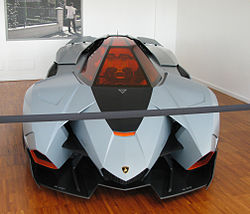 Lamborghini Egoista