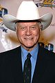 Larry Hagman op 7 maart 2010 geboren op 21 september 1931