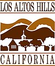 Los Altos Hills pecsétje