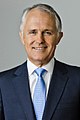  Australia Malcolm Turnbull, Prime Minister