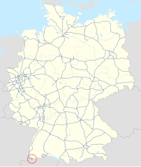 Mapa A861