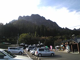 妙義山