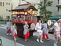 Kokura Gion Daiko(Festival lokal)