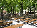 Paulaner-Biergarten am Nockherberg