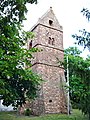 Kirchturm von Nordwesten