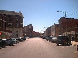 Historic Downtown Pawhuska