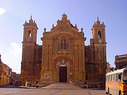 Qrendi Parish Church