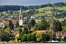 Stäfa - Zürichsee - ZSG Limmat 2012-08-26 16-54-42.JPG