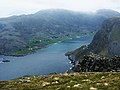 Honningsvåg. Foto: Frode Inge Helland