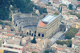 Théâtre d'Orange.