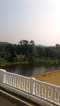 Uppinangady Bridge