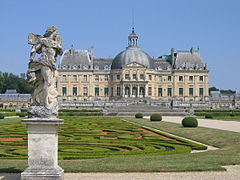 Drehort Schloss Vaux-le-Vicomte