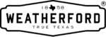 Official seal of Weatherford, Texas
