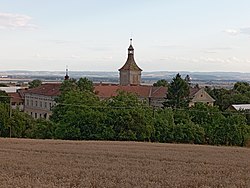 Přestavlky Castle