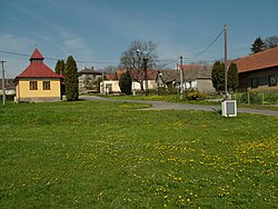 Centre of Rataje