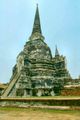 Wat Phra Si Sanphet, Ayutthaya