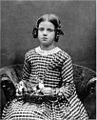 Q5251786 Anne Elizabeth Darwin geboren op 2 maart 1841 overleden op 23 april 1851